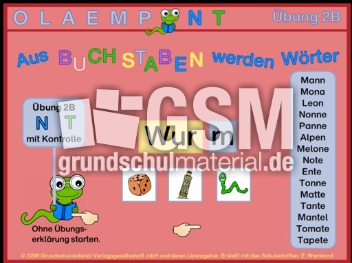 Buchstabensynthese N-T mit Kontrolle.pps